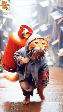 Sad Cat Video 💔 || Emotional Cat Picture 😭 || Crying Cat Video 😿