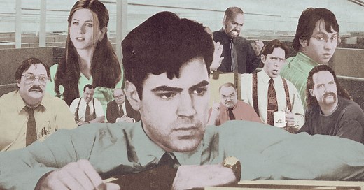 Follow the Path of Least Resistance: An Oral History of ‘Office Space’