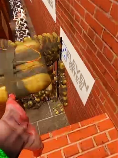 Killing SCP-096 with C4#scp #scp096 #garrysmod #foryoupage #growmyaccount