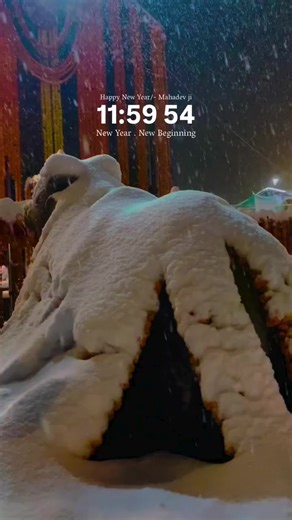 Celebrate New Year 2026 with Mahadev Inspiration