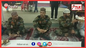 14 reactions | Iftar party host by Indian Army at Arnora || Raj Kumar Reports || The Local Report | The Local Report | Facebook