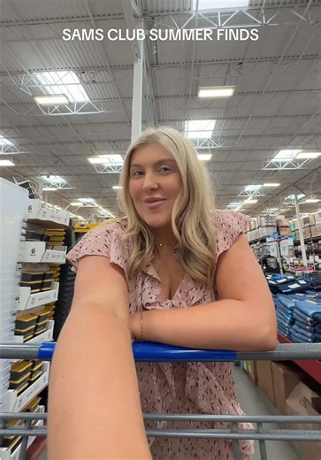 Sam's Club Summer Finds: Clothes, Decor & More!