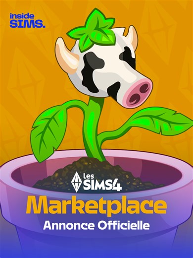 🛒 EA introduit un nouveau système permettant aux créateurs de contenu personnalisé de vendre officiellement leurs créations directement dans le jeu. Une initiative accompagnée d’une monnaie virtuelle, la Moola, et d’un partage des revenus qui fait déjà beaucoup réagir la communauté. Vidéo complète ➡️ https://www.youtube.com/@TS1sims #insideSIMS #Sims4 #LesSims4 #TheSims4 #Sims4News #GamingFR #LesSims #TheSims #Sims4Update #Sims4DLC #ActuGaming #Sims #Placemarket #Moola