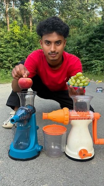Abar 2 Hand Fruit Juicer Vs Hand Juicer Mixer Machine Unboxing🔥