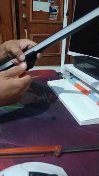 Unboxing SUIRGE Monitor Light Computer Screen Hanging Lamp #komputer #lampu #unbox #unboxing