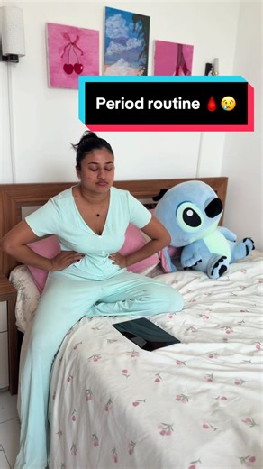 Essential Period Routine for Self-Care