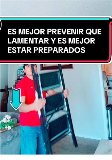 Foldable Steel Stool with Wide Anti-Slip Pedals