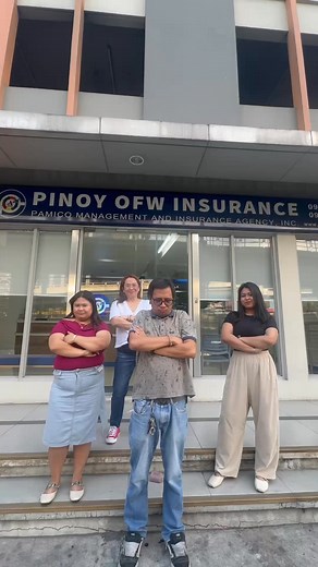 PAMICO your OFW INSURANCE! message me mga ka OFW… Mahalagang Insured tyo 😊 #OFW #pamico #insurance #followerseveryonehighlights #TeamBFF #buhayofw Pamico OFW Insurance | Balmaceda Family-Vlogs