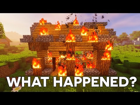 The ART of Minecraft Griefing...