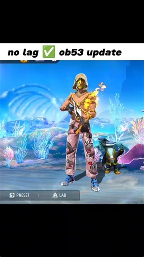 new update 🤩 | frame rate bost new option 😋 smooth game #ffshorts #freefiretelugu #ajaygamingff