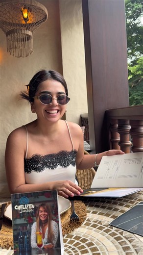 Ahora si en el restaurante de mi amiga más íntima 😛 | restaurant