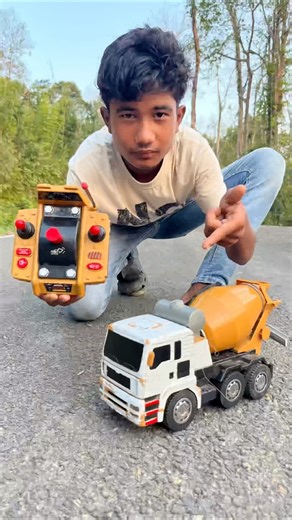 😱New Rc Remote Control Truck Power 🚛🔥