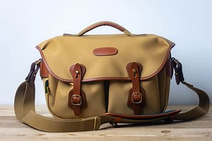 70-200mmもスッポリ入るお気に入りのカメラバッグ『Billingham Hadley Pro 2020』レビュー - スーログ