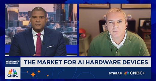 Devitt: Zuckerberg is becoming the modern day Steve Jobs