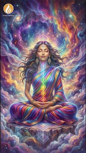 7.83 Hz + 432 Hz 🌍 Pineal Gland Harmonization - Deep Alpha Theta Meditation