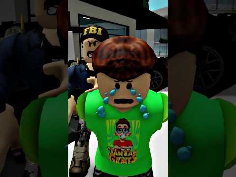 NOOOOOO LA POLÍCIA 👮‍♂️🚓 | No, la Polizia / Italian Brainrot Arrested