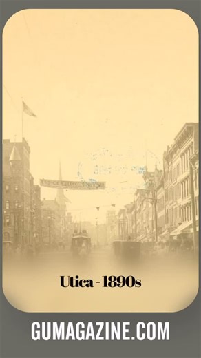 Utica Drop Forge - our March 2026 cover story will not only bring back memories, but it will leave our readers in amazement when realizing the incredible worldwide impact this company made! Pick up an issue today or read the story here 👉 www.gumagazine.com/our-stories/utica-drop-froge Some photos courtesy of our partners at the @ochc_localhistory @topfans | Greater Utica Magazine
