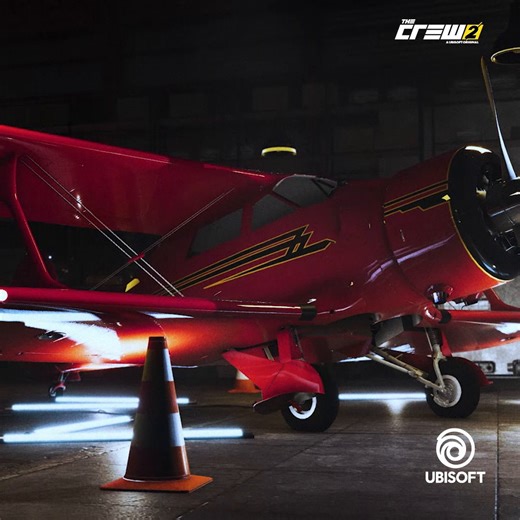 4.3K views · 111 reactions | Complete this week story and unlock the Beechcraft Model 17 Staggerwing! ️ | The Crew | Facebook