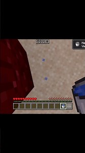 INSANE MLG Water Bucket Clutch 😱💧 | Minecraft Shorts