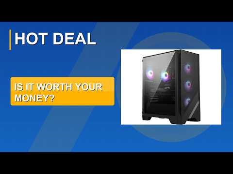 msi Codex R2 AI Gaming Desktop A2NVM7-455US - Worth Buying 2026
