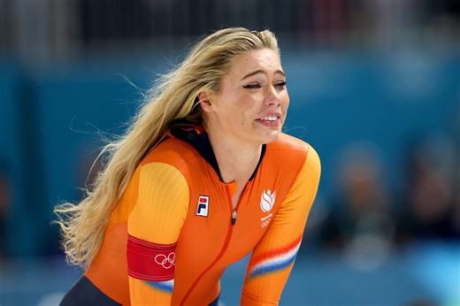 Jake Paul surprises fiancée Jutta Leerdam with stunning gift after Olympics