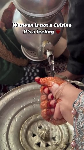 1.6M views · 8.5K reactions | Isn’t wazwan more than just a cuisine,...