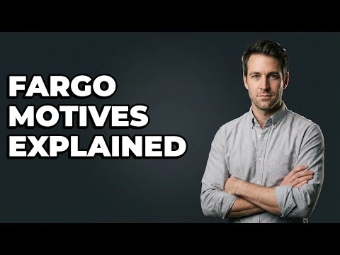 Why Did the Murders Happen in the Film Fargo?