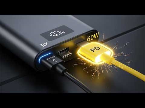 What Exactly is USB-C (And Why Everyone Was Forced to Use It) Simple but Surprising.