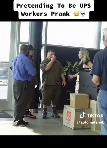 “Shes a bouncer not a Stri**er” 😂😂 Part 2 gets crazy stay tuned for it 💯 #speaknowtaylorsversion #swifttok (*TIKTOK no one was harmed or harassed in this prank video*)