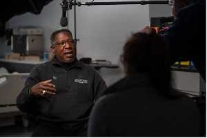 My Nursing Story with Kevin Watkins