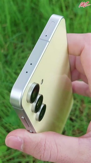 SAMSUNG Galaxy S24 FE 🌱#samsung #samsunggalaxy #galaxys24fe #s24 #unboxing #youtube #tech #yellow