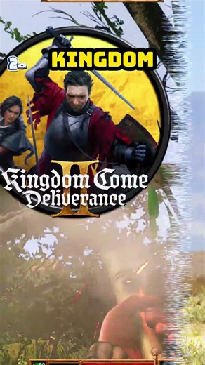 Which Game Has the Best Tree Physics?