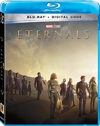 Eternals Blu-ray (Blu-ray   Digital HD)
