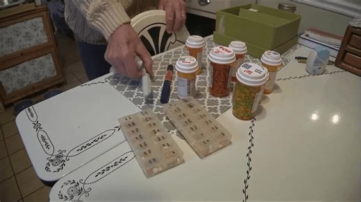New bill aims to restore prescription benefits for Maryland state retirees