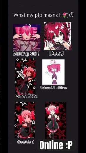 What my pfp means :p #teto #trend