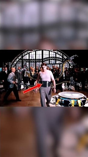 The Tragic life of Dr. Otto Octavius #droctavius #tobeymaguire #shortsvideo