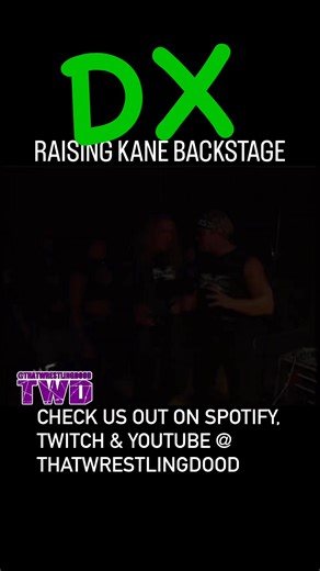 3.9K views · 35 reactions | WWF RAW - APRIL 6, 1998CHECK US OUT ON SPOTIFY, TWITCH & YOUTUBE @ thatwrestlingdoodDon’t forget to LIKE, COMMENT, SHARE & FOLLOW......#dgenerationx #dx #tripleh #newageoutlaws #xpac #thatwrestlingdood #luchalibre | That Wrestling Dood | Facebook