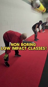 Not ready for a high impact exercise class? Body By Sid has a...