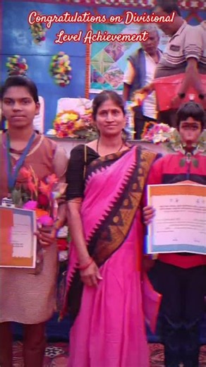 💦 Our Achiver at Water Department Divisional Level competition|| #motivation #trending #viral #yt