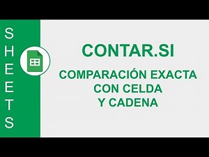 [GOOGLE SHEETS] COUNTIF FUNCTION: EXACT COMPARISON WITH CELL AND STRING