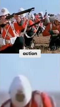 End of an Era -The Redcoats Last Battle