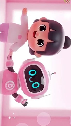 My Robot Friend | Fun Kids Song | Beep Beep Bop Bop!#kidssongs , #nurseryrhymes ,#robotsongforkids