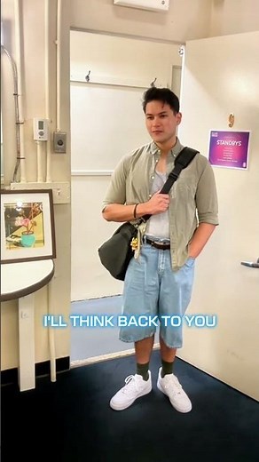 Steven Huynh's "Goodbye, My Room" | Maybe Happy Ending on Broadway