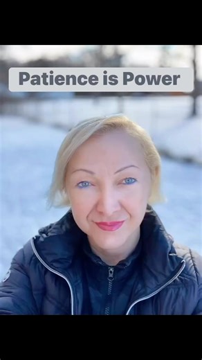 How to be more patient? SUBCRIBE and read description