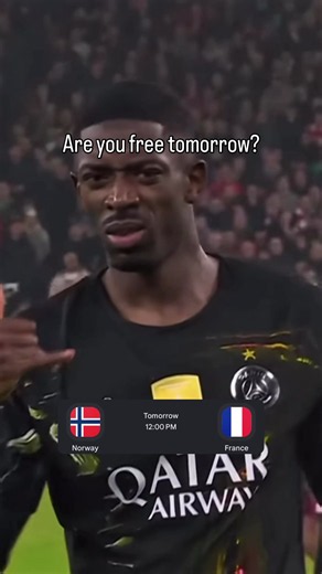 France vs Norway: Mbappé vs Haaland — Who Wins Tomorrow?