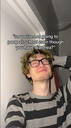 P00P at School??💩