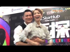 Andy Lau vs Andy Hui (Andy Lau & Sammi Cheng Pt 1)