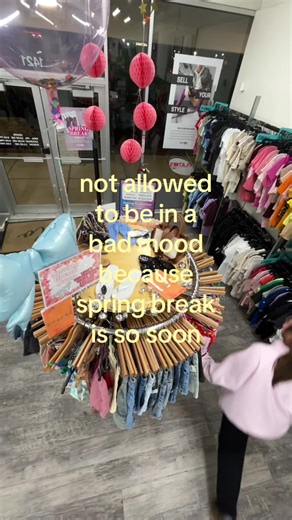 Embrace the Good Vibes: Spring Break is Almost Here!