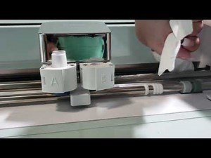 Còmo hacerle mantenimiento a mi Cricut explore