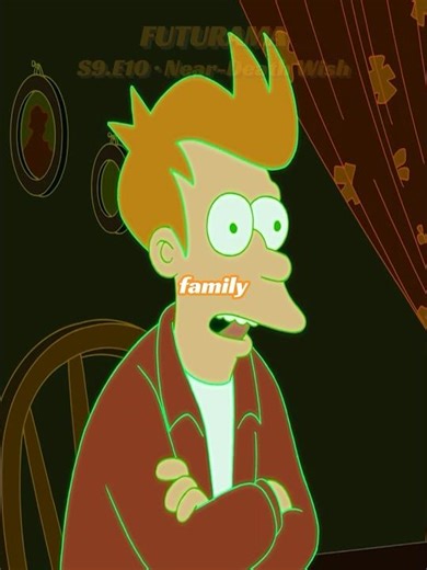 This Scene Proves Futurama Isn’t Just About Comedy #futurama